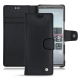 Funda de piel Sony Xperia 5 - Noir élégant