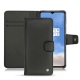 Capa em pele OnePlus 7T - Noir ( Nappa - Black ) 