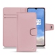 Custodia in pelle OnePlus 7T - Rose ( Nappa - Pantone 2365C ) 