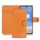 Custodia in pelle OnePlus 7T - Orange ( Nappa - Pantone 1495U ) 