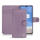Custodia in pelle OnePlus 7T - Lilas ( Nappa - Pantone 2645U ) 