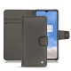 Funda de piel OnePlus 7T - Anthracite ( Pantone 424C ) 