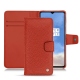 Funda de piel OnePlus 7T - Papaye ( Pantone 180C ) 