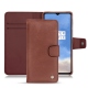 Custodia in pelle OnePlus 7T - Passion vintage ( Glutton - Red ) 