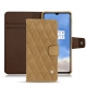 Capa em pele OnePlus 7T - Sable vintage - Couture