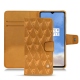 Capa em pele OnePlus 7T - Or Maïa - Couture