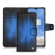 硬质真皮保护套 OnePlus 7T - Bleu Patine
