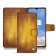 Capa em pele OnePlus 7T - Doré Patine