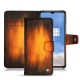Funda de piel OnePlus 7T - Fauve Patine