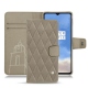 Funda de piel OnePlus 7T - Darboun sabla - Couture