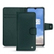 Funda de piel OnePlus 7T - Vert séduisant