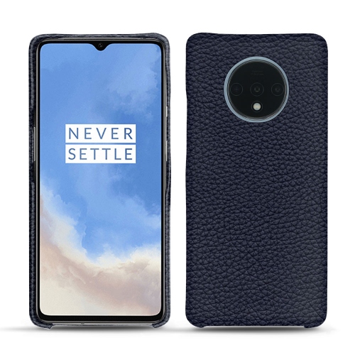 Lederschutzhülle OnePlus 7TCobalt ( Pantone #2b253f ) 