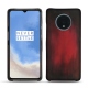 Custodia in pelle OnePlus 7T - Rouge Patine