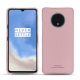 Funda de piel OnePlus 7T - Rose PU