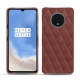 Funda de piel OnePlus 7T - Passion vintage - Couture