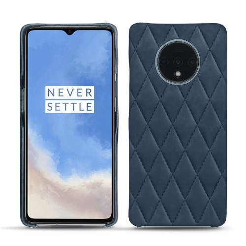 Protections premium - housses, coques, étuis - pour Oneplus 7TJean vintage - Couture ( Pantone #2f414f  ) 