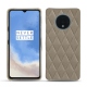 Lederschutzhülle OnePlus 7T - Darboun sabla - Couture
