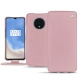 Custodia in pelle OnePlus 7T - Rose ( Nappa - Pantone 2365C ) 