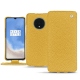 Custodia in pelle OnePlus 7T - Mimosa ( Pantone 141C ) 