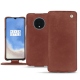 Funda de piel OnePlus 7T - Passion vintage ( Glutton - Red ) 