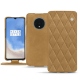Custodia in pelle OnePlus 7T - Sable vintage - Couture