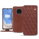 Capa em pele OnePlus 7T - Passion vintage - Couture