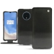 Capa em pele OnePlus 7T - Onyx ( Black ) 