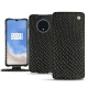 Lederschutzhülle OnePlus 7T - Serpent nero
