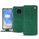 Housse cuir OnePlus 7T - Crocodile pino