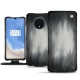 Custodia in pelle OnePlus 7T - Gris Patine