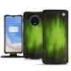 Capa em pele OnePlus 7T - Vert Patine