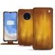 Funda de piel OnePlus 7T - Doré Patine