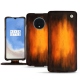 OnePlus 7T leather case - Fauve Patine