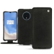 Capa em pele OnePlus 7T - Negre poudro