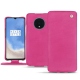 가죽 커버 OnePlus 7T - Rose BB