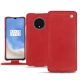 Funda de piel OnePlus 7T - Rouge troupelenc