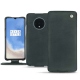 Custodia in pelle OnePlus 7T - Blu marino