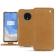 Housse cuir OnePlus 7T - Castan esparciate