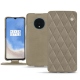Funda de piel OnePlus 7T - Darboun sabla - Couture