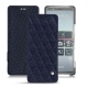 Custodia in pelle Sony Xperia 5 - Cobalt - Couture ( Pantone 2766C ) 