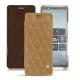 レザーケース Sony Xperia 5 - Sable vintage - Couture