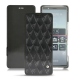 Capa em pele Sony Xperia 5 - Onyx - Couture