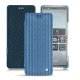 Housse cuir Sony Xperia 5 - Abaca ishia