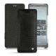 Funda de piel Sony Xperia 5 - Serpent nero