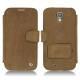 Capa em peleSamsung GT-i9500 Galaxy S IV - Sable vintage ( Roughtcut - Gaucho#57254 ) 