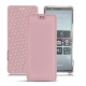 Funda de piel Sony Xperia 5 - Rose PU