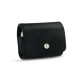 Case for Apple AirPods Pro - Dark vintage ( Roughtcut - Black#5256 ) 