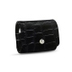 Astuccio Apple AirPods Pro - Crocodile nero