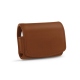 Astuccio Apple AirPods Pro - Marron PU