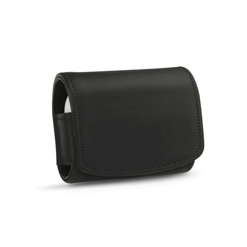 Case for Apple AirPods Pro - Noir PU